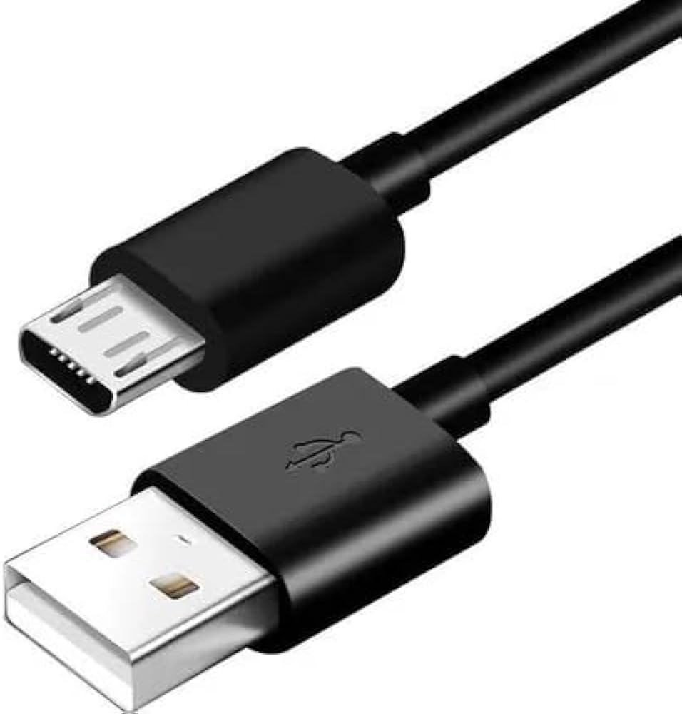 USB A 2.0 To USB C 3A Charger