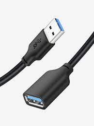 USB 3.0 Male To Female Extension Cable