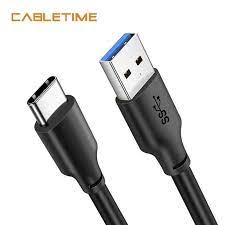 USB C To USB A 3.0 Cable