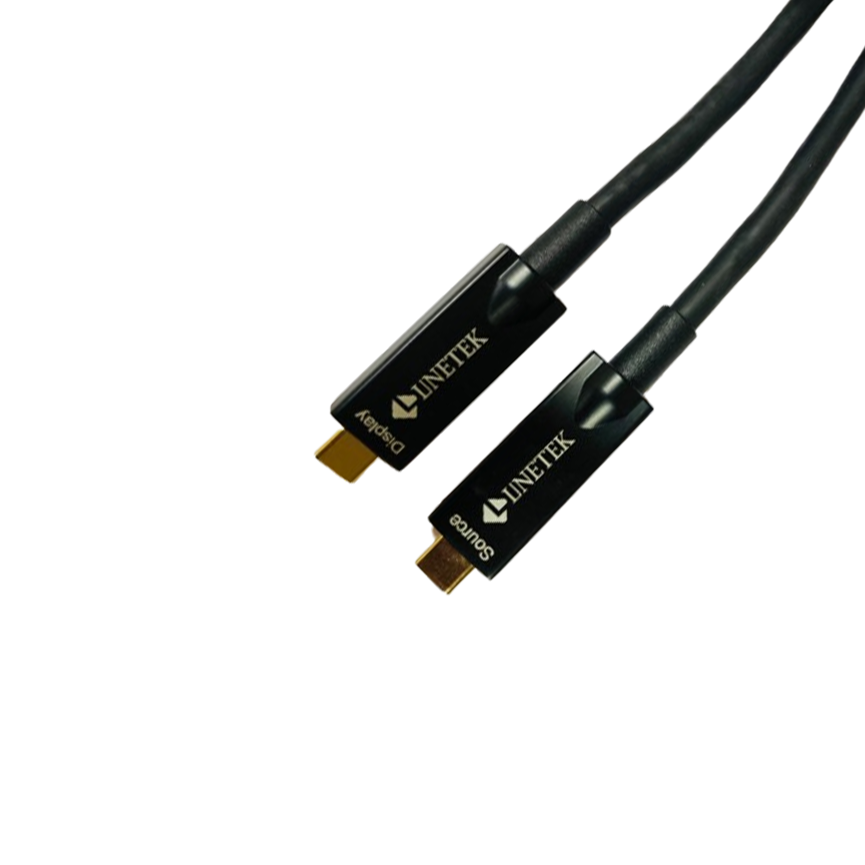 USB3.1 Gen2 & DP1.4 Hybrid  Type-C Active Optical Cable