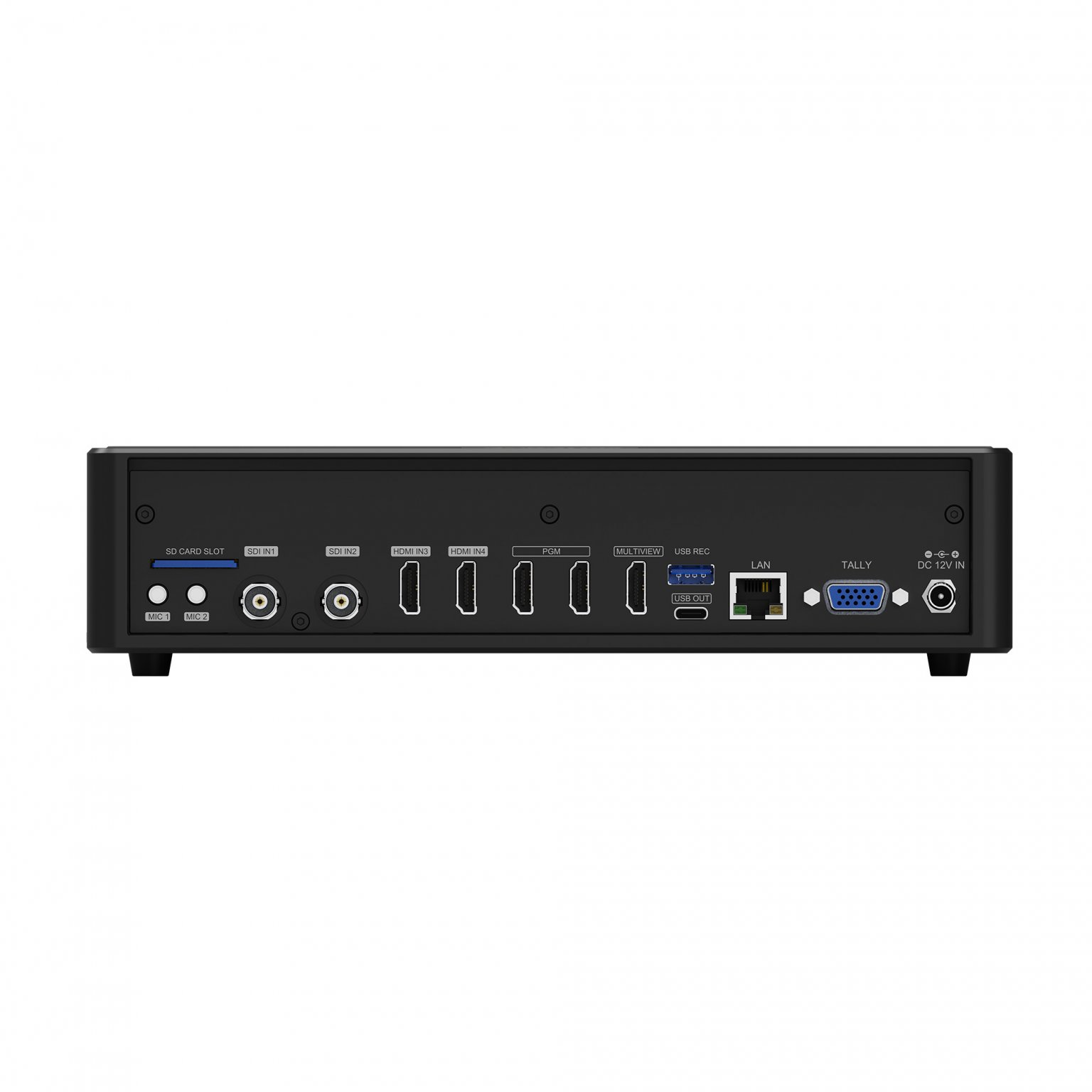 4-CH SDI/HDMI VIDEO SWITCHER