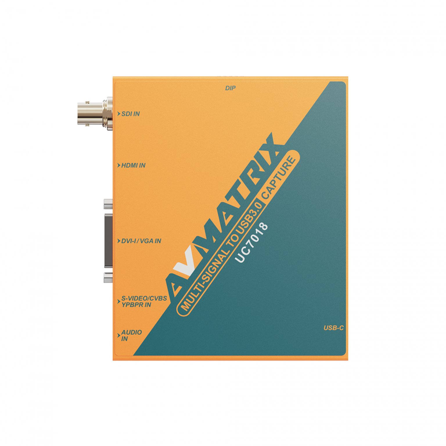 MULTI-SIGNAL TO USB3.0 CAPTURE