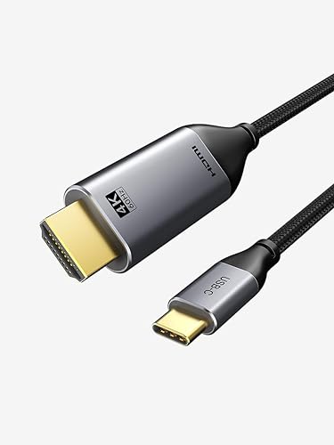 USB C To HDMI Cable 4K 60Hz