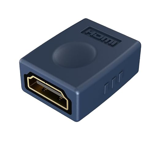 HDMI Female to Female Jointer Adapter 4K60Hz