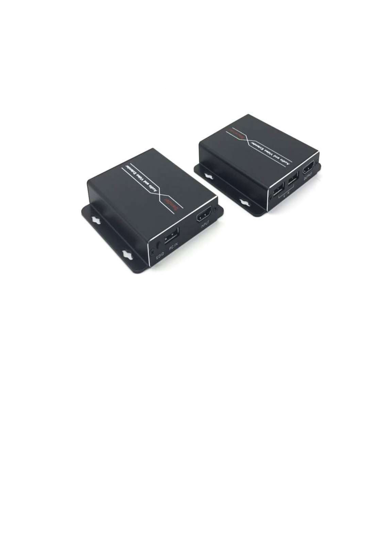 250M HDMI EXTENDER WITH TCP/IP