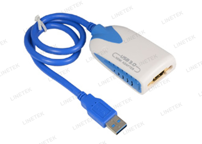 USB 2.0 to HDMI