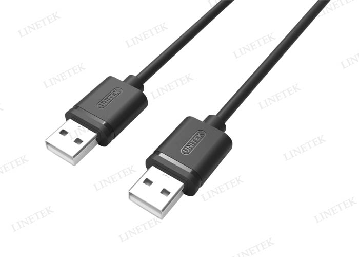 USB2.0 USB-A (M) to USB-A (M) Cable
