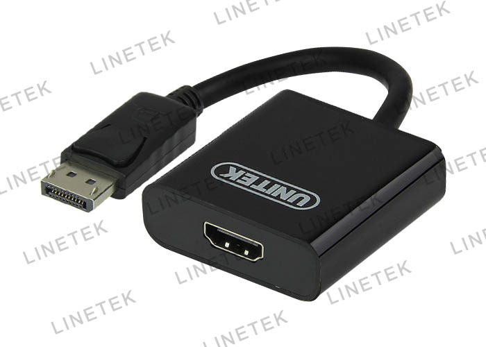 DisplayPort to HDMI Female Converter