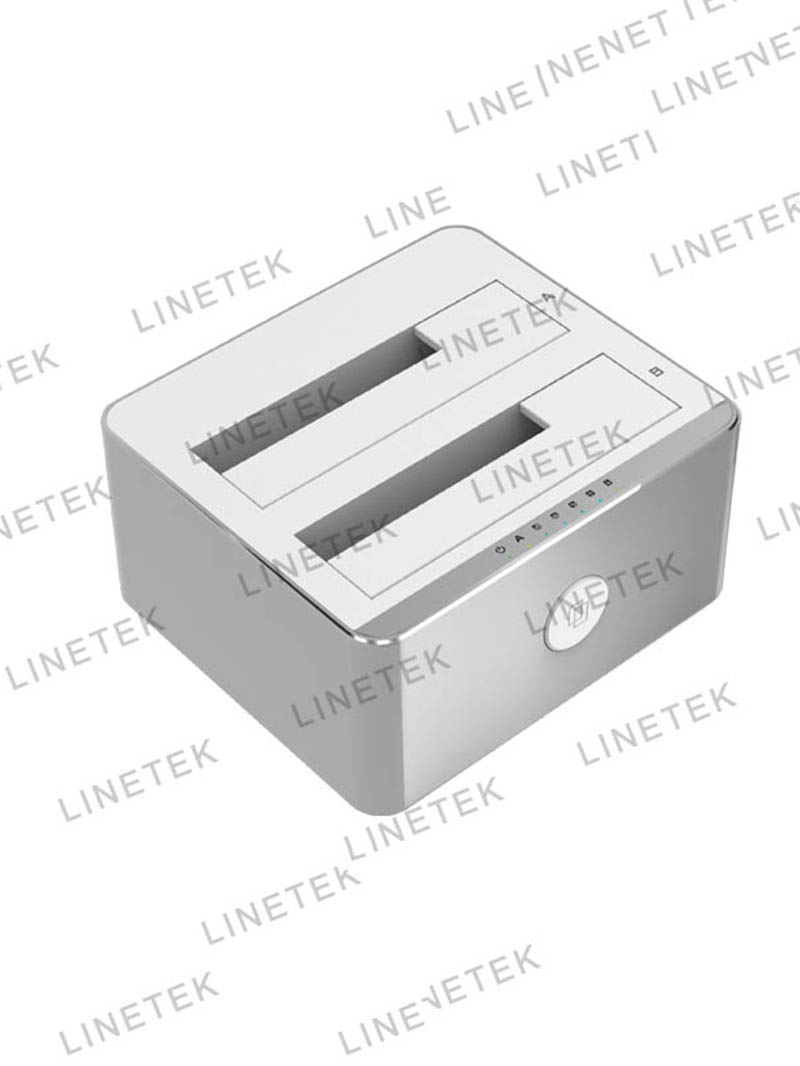 USB3.1 to SATA6G 2.5